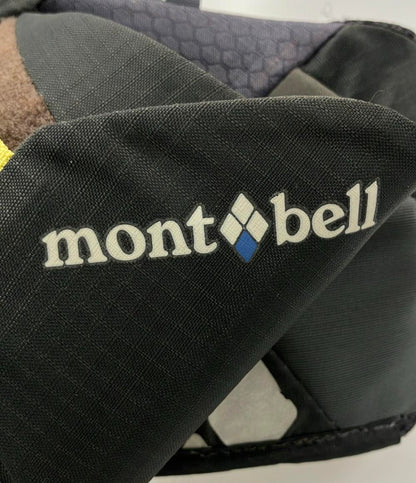 mont-bell ボディバッグ ウエストバッグ ウエストポーチ メンズ モンベル