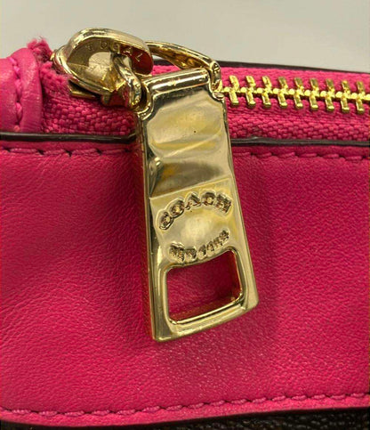 COACH 2wayハンドバッグ ショルダーバッグ シグネチャー F23858 レディース コーチ