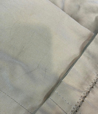 BURBERRY BLACK LABEL トレンチコート ベージ インポート D5A48-011-50 レディース SIZE 40 (M) バーバリーブラックレーベル