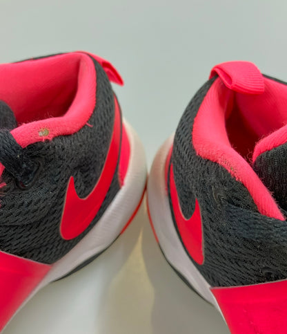 NIKE ミドルカットスニーカー バスケットボールシューズ TEAM HUSTLE D 8 GS 881941-002 キッズ SIZE 22.5 (M) ナイキ
