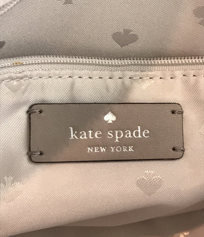 ケイトスペード 美品 2way クラッチバッグ ミニショルダーバッグ 斜め掛け      レディース   kate spade