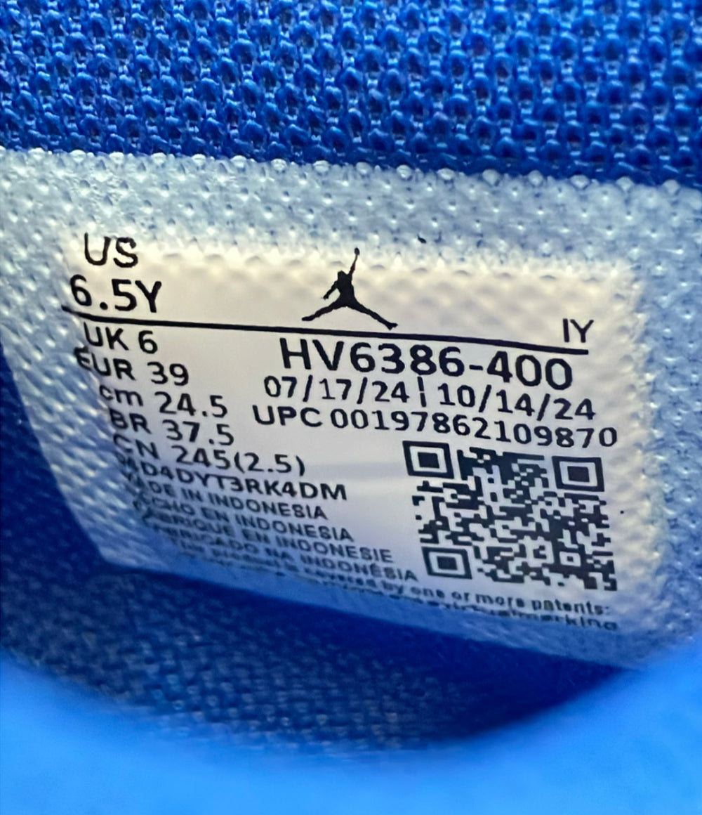 NIKE ミドルカットスニーカー ジョーダン テイタム3 GS HV6386-400 レディース SIZE 24.5 ナイキ