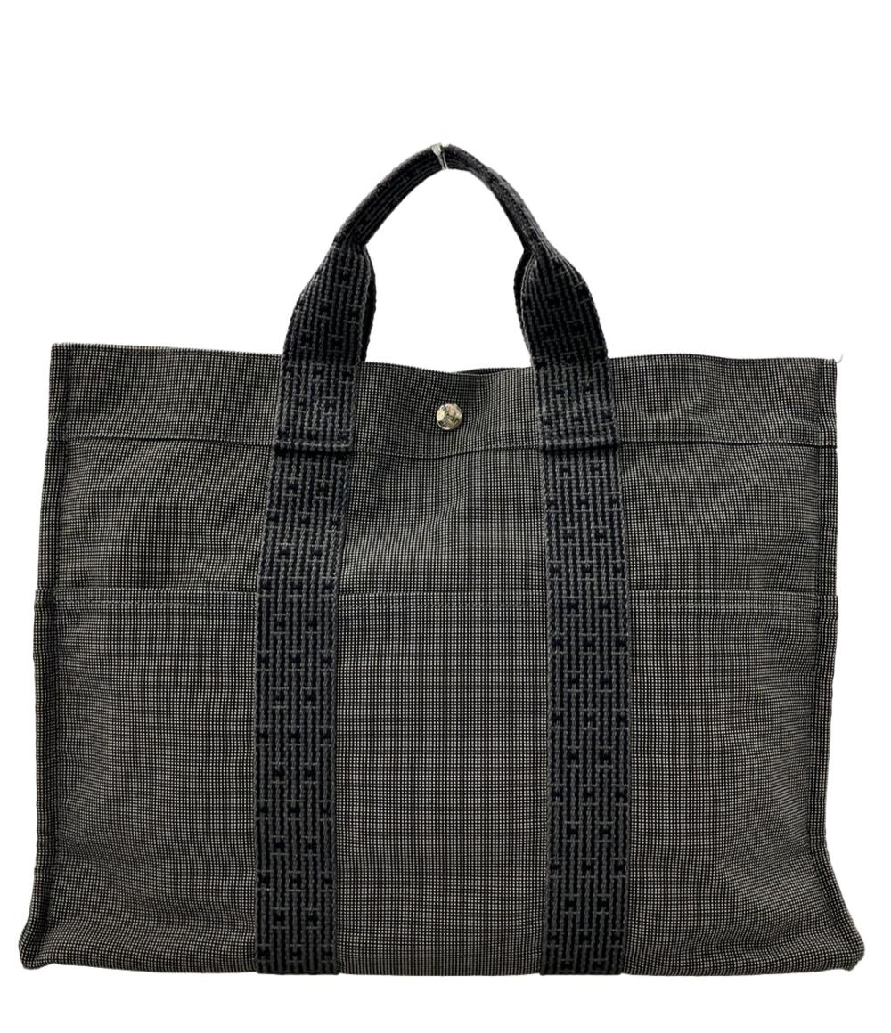 エルメス トートバッグ エールラインMM ユニセックス HERMES