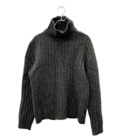 LOEWE ウール カシミア ハイネックニット レディース SIZE 48 (XL) ロエベ