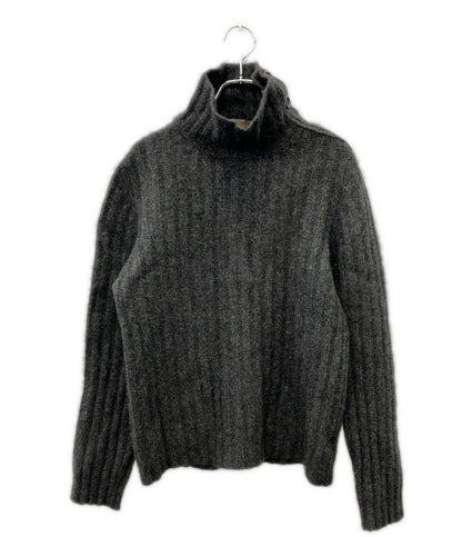 LOEWE ウール カシミア ハイネックニット レディース SIZE 48 (XL) ロエベ