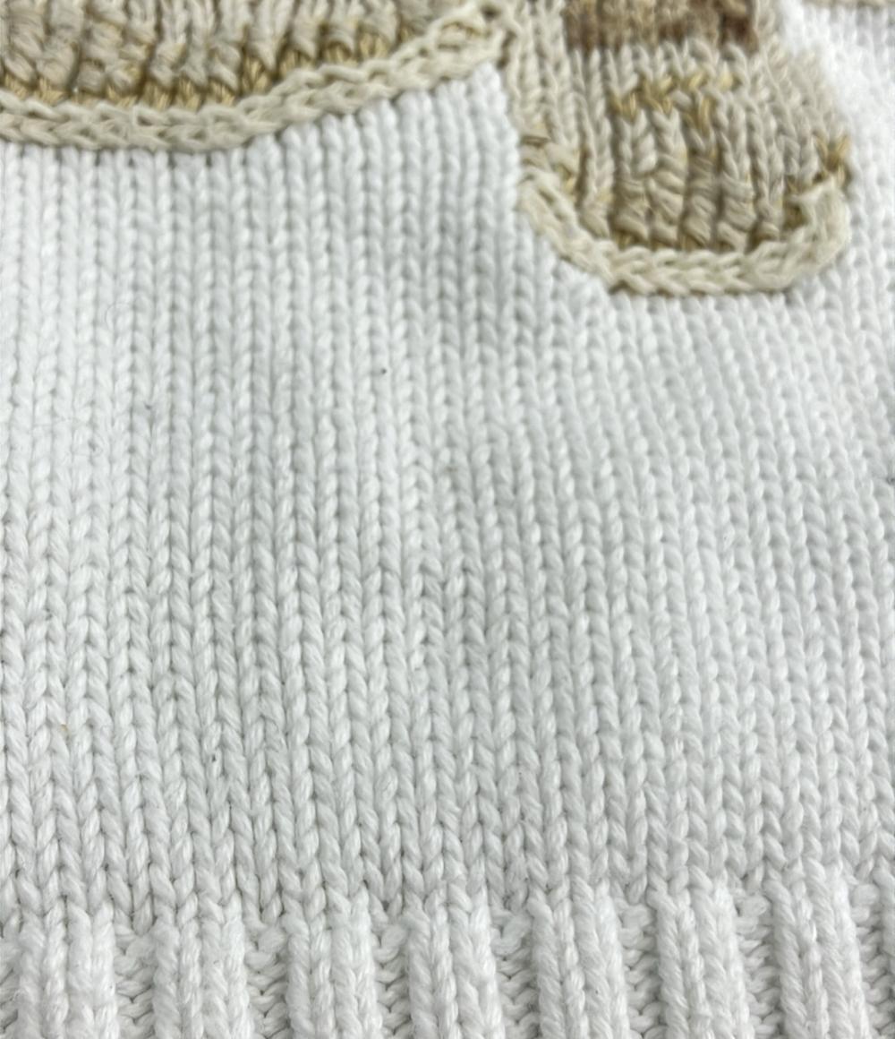 Polo by Ralph Lauren ポロベアニット レディース SIZE S ポロバイラルフローレン