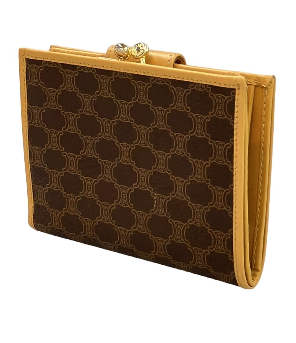 セリーヌ 二つ折り財布 レディース CELINE