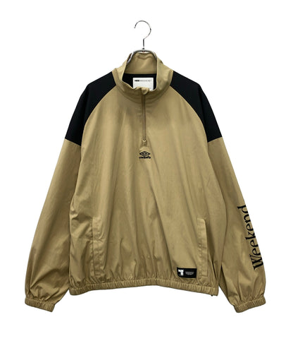 UMBRO NBB weekend ピステジャケット メンズ SIZE 2 (M) アンブロ エヌビービー ウィークエンド