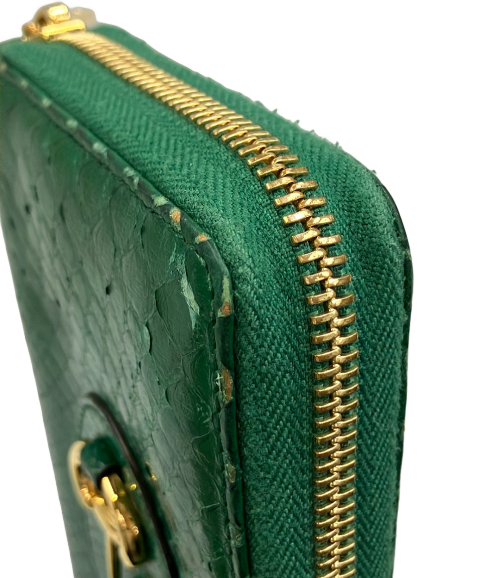 GUCCI ラウンドファスナー長財布 621889 0416 レディース グッチ