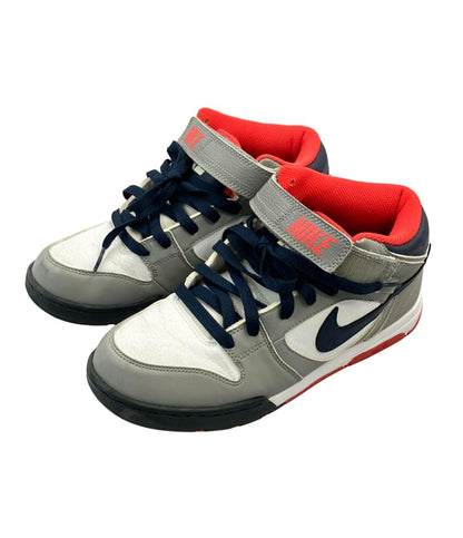 NIKE ミドルカットスニーカー AIR 407731-018 メンズ SIZE 26.5 (M) ナイキ