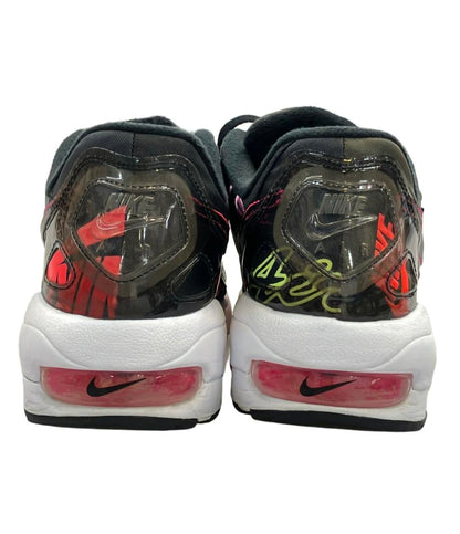 ナイキ ローカットスニーカー AIR MAX 2 LIGHT CI5590-001 メンズ SIZE 27.0 (L) NIKE