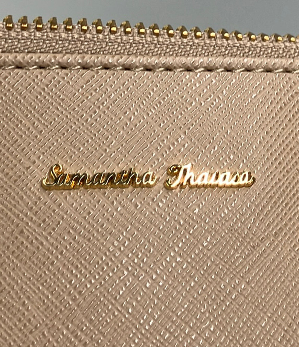 美品 Samantha Thavasa ショルダーバッグ 斜め掛け レディース サマンサタバサ