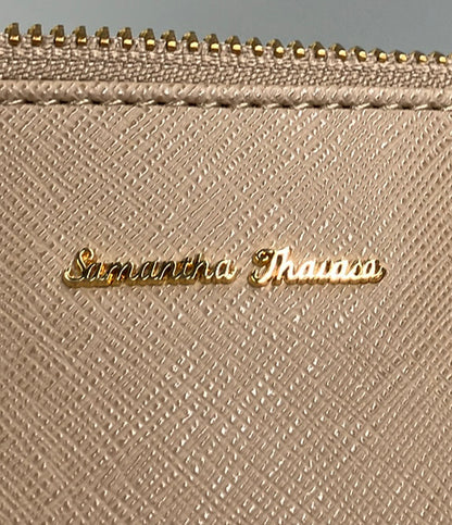美品 Samantha Thavasa ショルダーバッグ 斜め掛け レディース サマンサタバサ