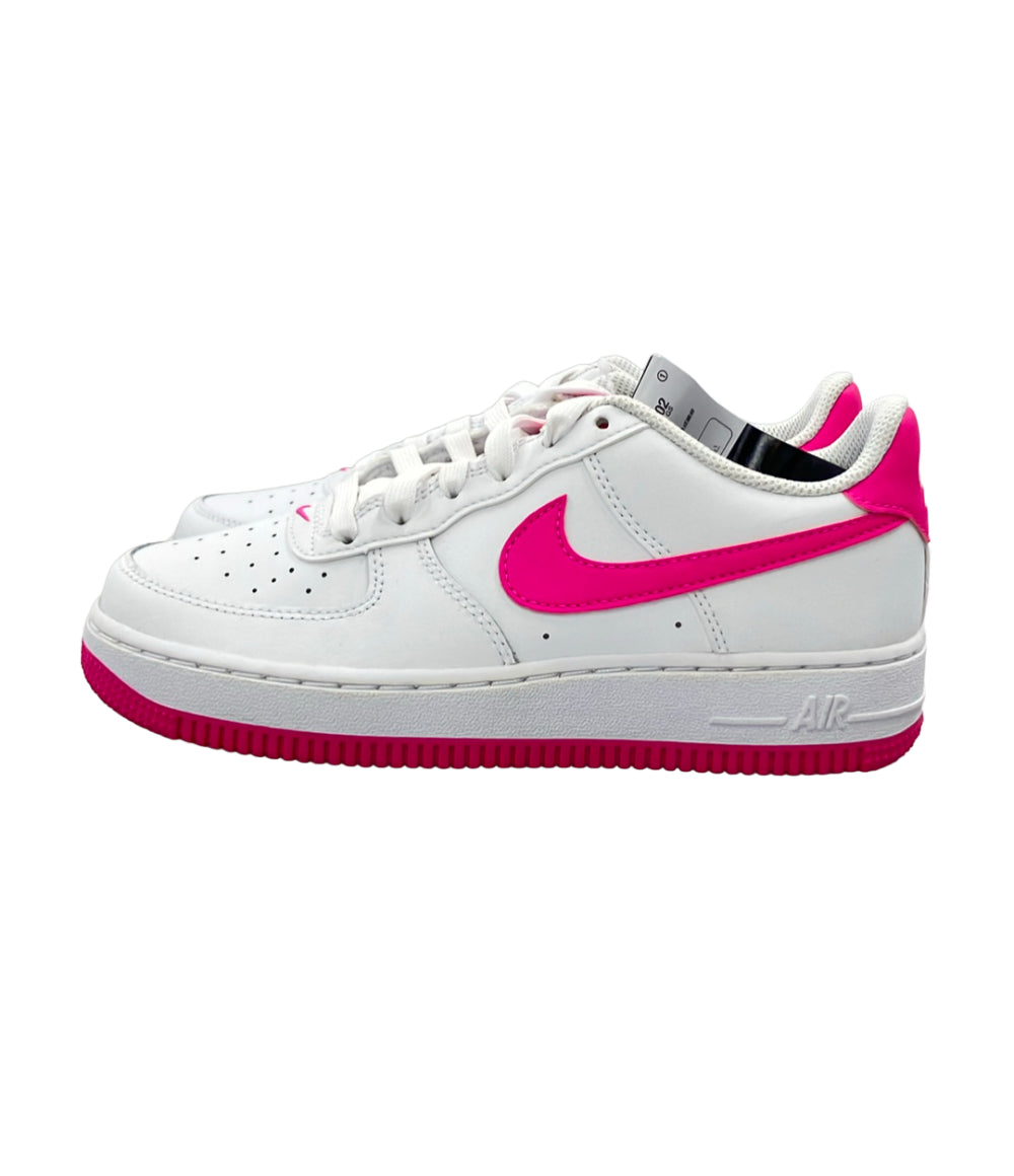 NIKE ローカットスニーカー AIR FORCE 1 GS FV5948-102 キッズ SIZE 23.0 ナイキ