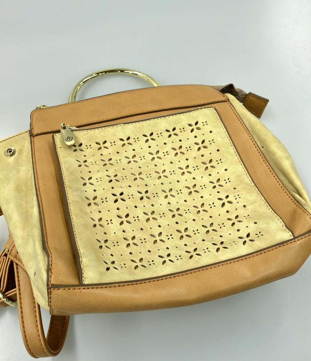 マジェスティックレゴン レザーミニリュック レディース MAJESTIC LEGON