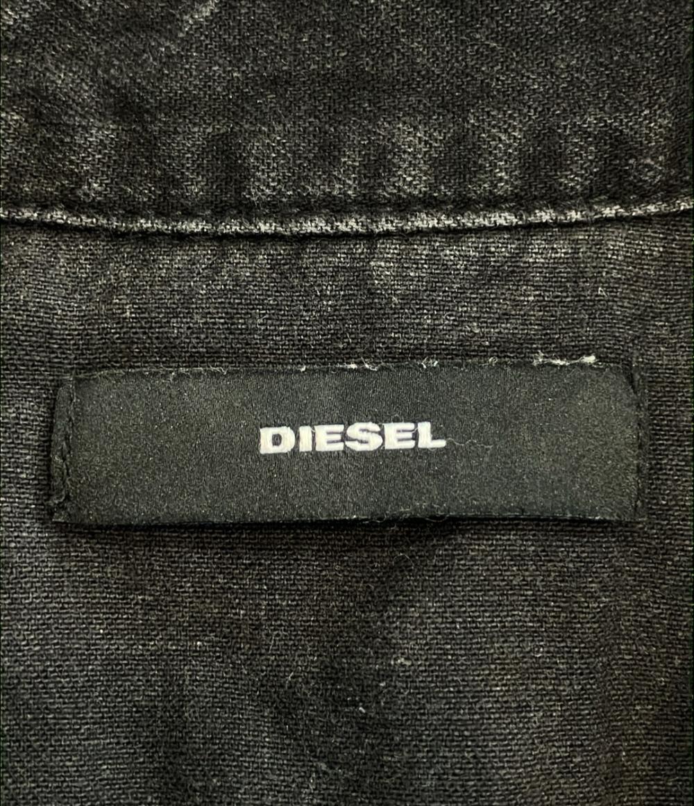 ディーゼル デニムジャケット メンズ SIZE S DIESEL