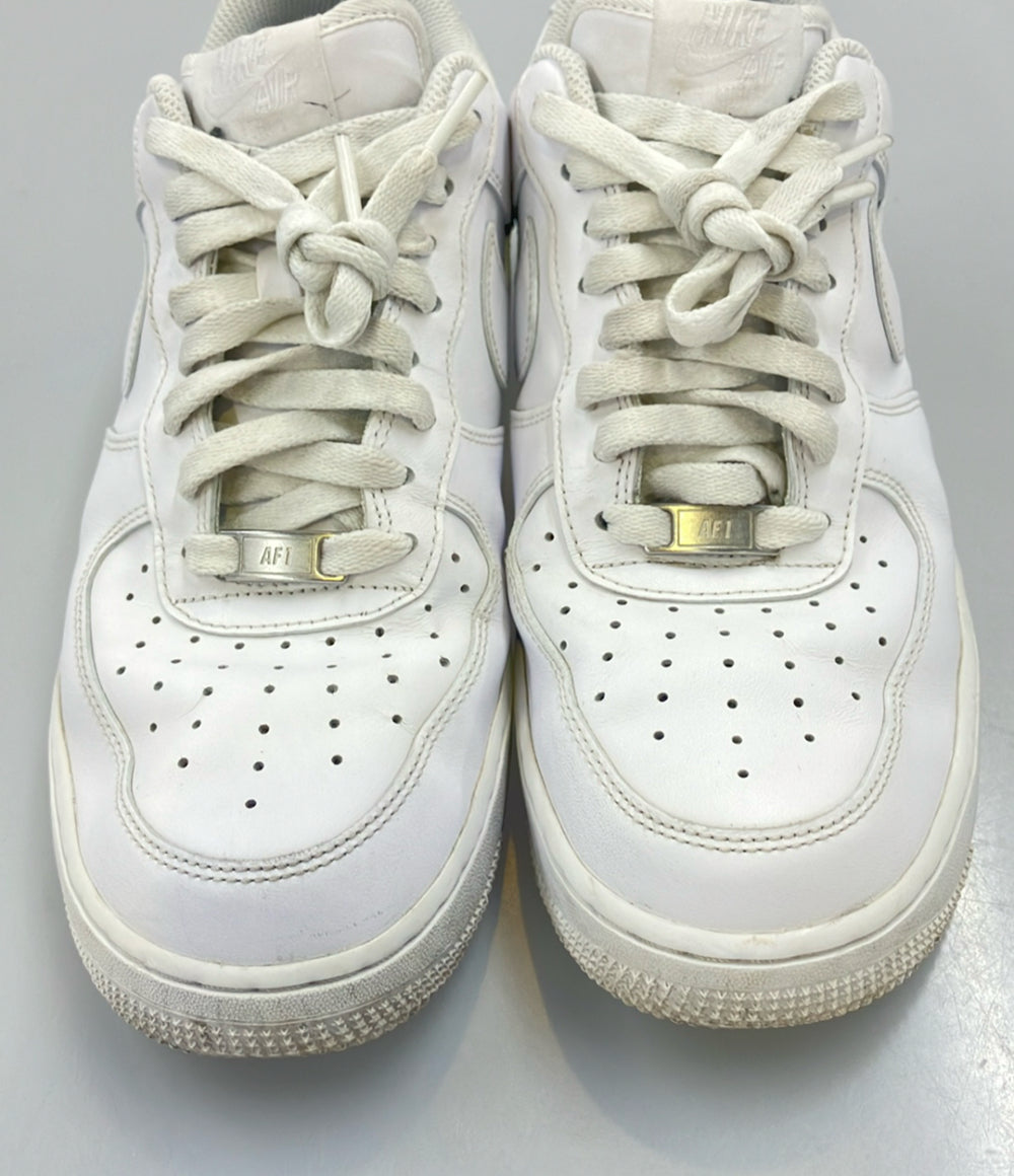 NIKE ローカットスニーカー AIR FORCE 1 07 CW2288-111 メンズ SIZE 27.5 (L) ナイキ
