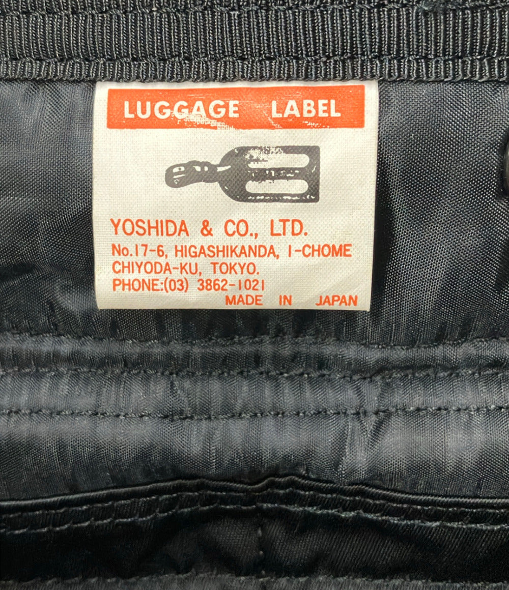 LUGGAGE LABEL リュック デイパック メンズ ラゲッジレーベル