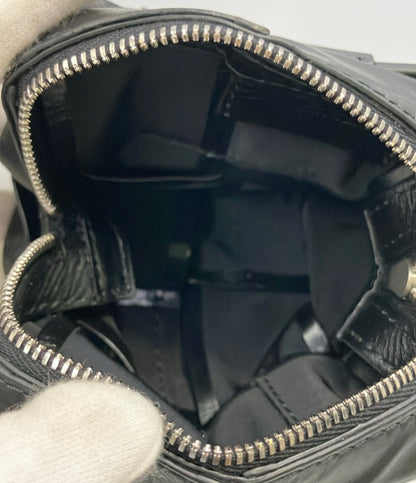 美品 BOTTEGA VENETA ウエストバッグ ウエストポーチ カセット ベルトバッグ メンズ ボッテガ・ヴェネタ
