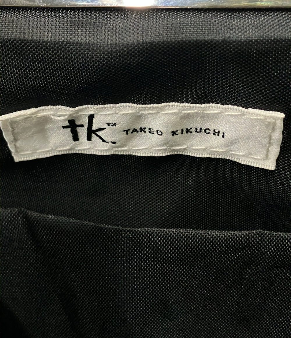TAKEO KIKUCHI ショルダーバッグ 斜め掛け がま口 メンズ レディース タケオキクチ