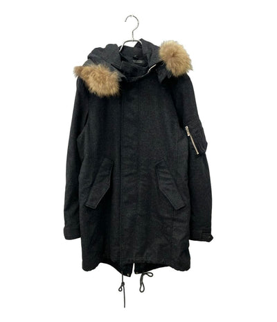 美品 ナノユニバース モッズコート メンズ SIZE M nano universe