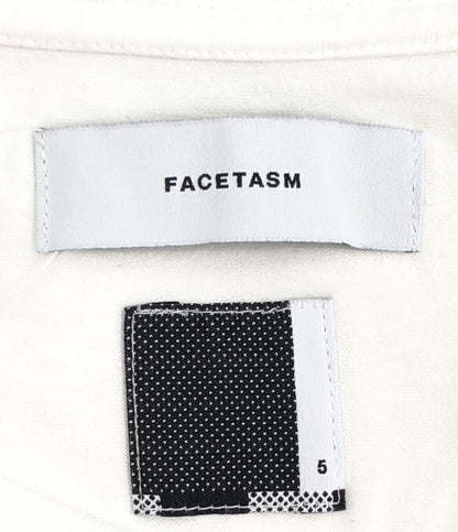 ファセッタズム  半袖Tシャツ      メンズ SIZE 5 (L) FACETASM