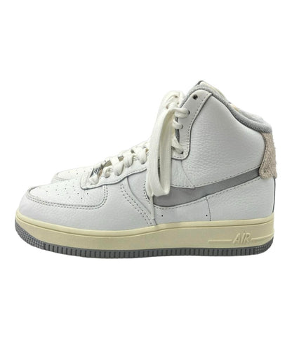 NIKE ハイカットスニーカー Air Force 1 Strapress DC3590-101 レディース SIZE 24.0 (L) ナイキ