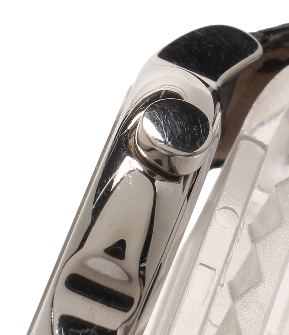 BVLGARI 腕時計 ソロテンポ Solotempo クオーツ ホワイト ST29S レディース ブルガリ