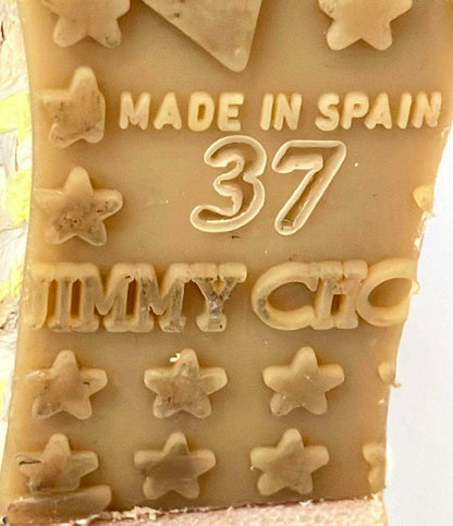 ジミーチュウ ウェッジソールサンダル レディース SIZE 37 (L) Jimmy Choo