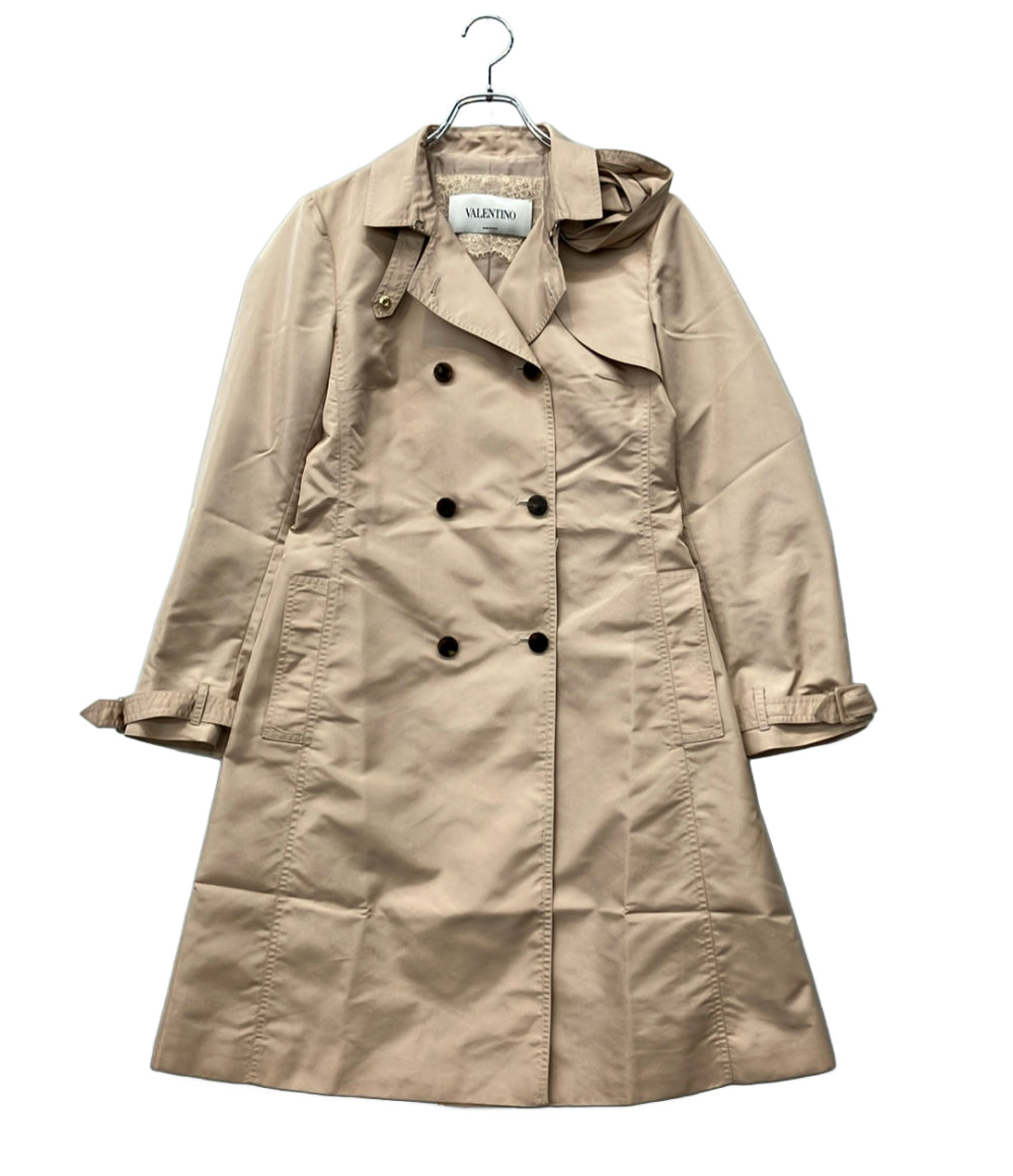 VALENTINO ロングコート レディース SIZE 40 (L) バレンチノ