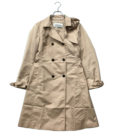 VALENTINO ロングコート レディース SIZE 40 (L) バレンチノ