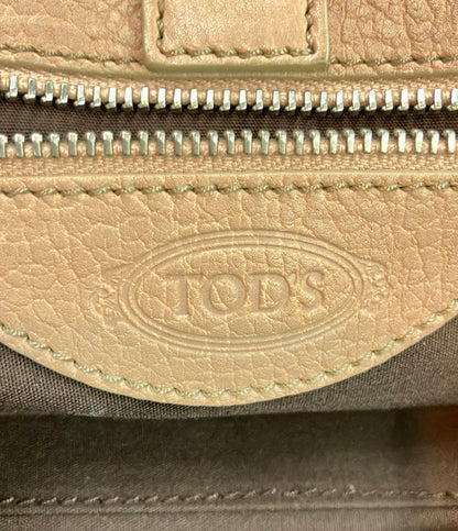 トッズ スウェードハンドバッグ レディース TOD’S