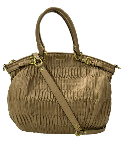 COACH 2wayハンドバッグ ショルダーバッグ F28542 レディース コーチ