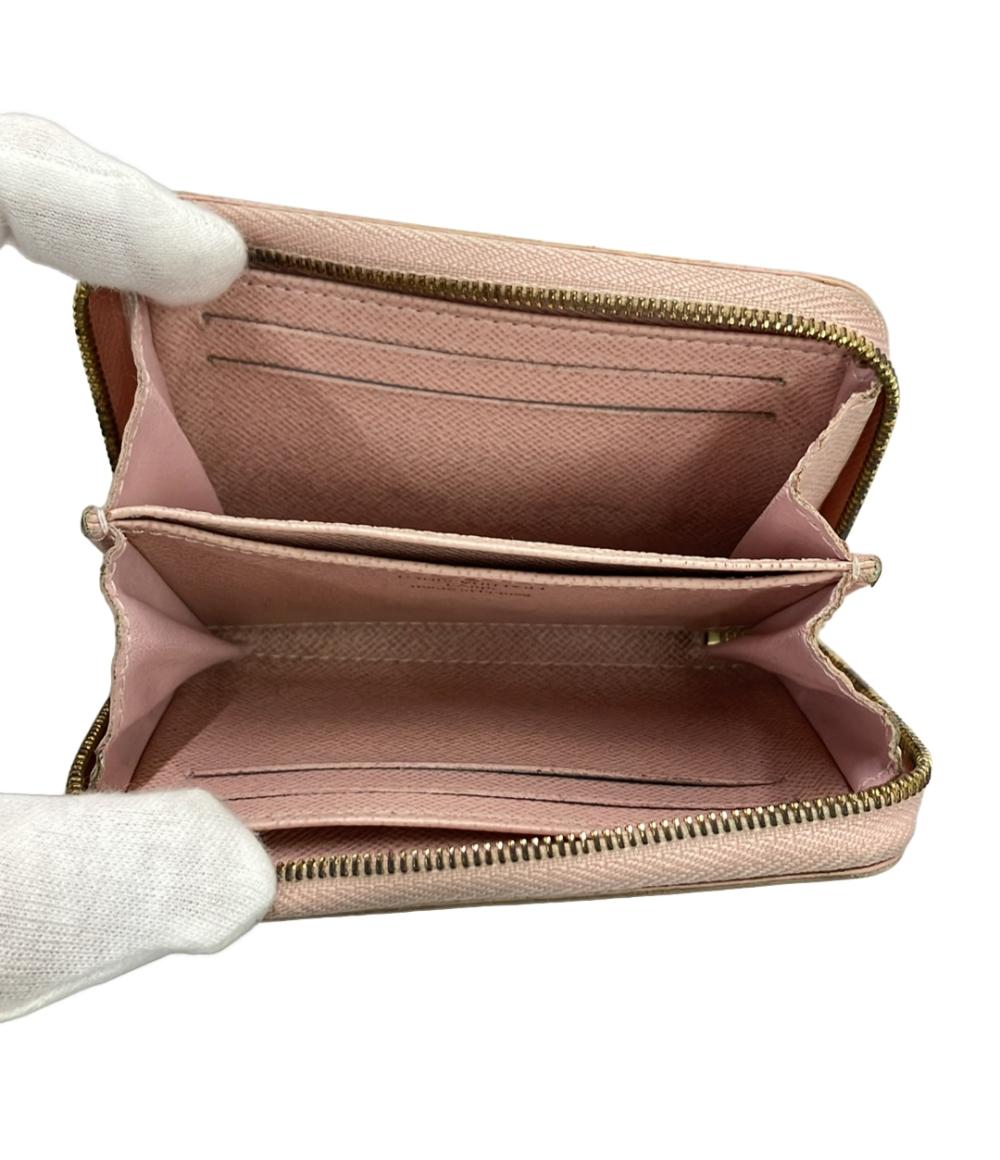 LOUIS VUITTON コインケース ダミエ アズール ジッピーコインパース N63069 レディース ルイ・ヴィトン