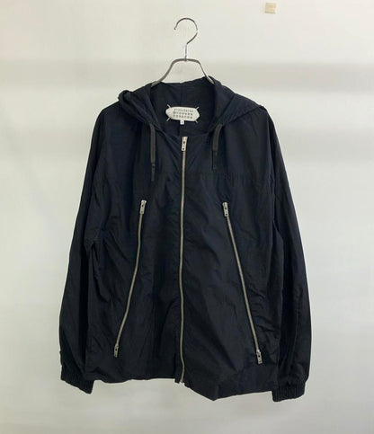 訳あり Maison Margiela 10 ナイロンジャケット S30AM0333 メンズ SIZE 52 (XL) メゾンマルジェラ 10