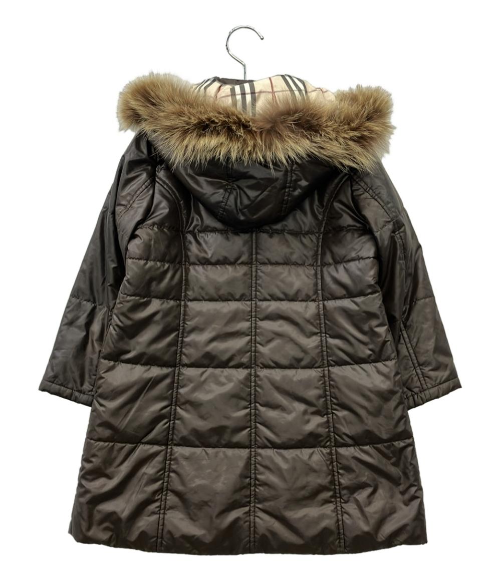 美品　BURBERRY / バーバリー　キッズ　コート バーバリー コート キッズ SIZE 110A BURBERRY – Rehello by BOOKOFF
