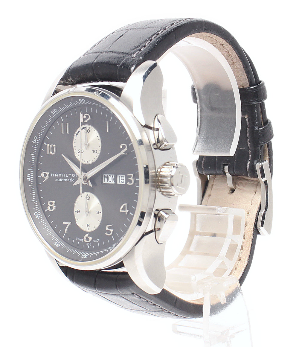HAMILTON 腕時計 ジャズマスター 自動巻き H327660 メンズ ハミルトン