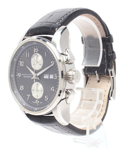 HAMILTON 腕時計 ジャズマスター 自動巻き H327660 メンズ ハミルトン