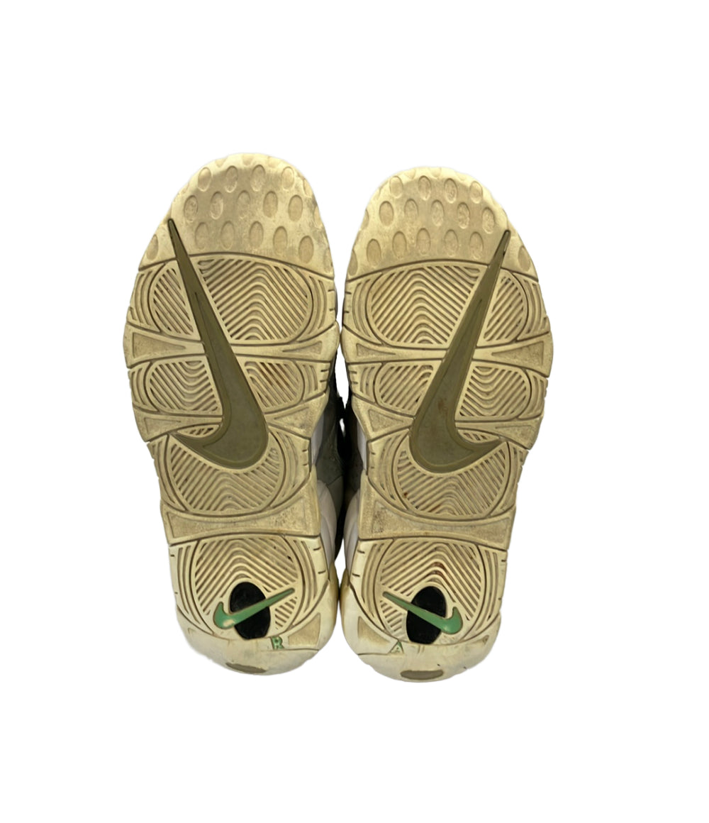 NIKE ローカットスニーカー AIR MORE MONEY AJ2998-003 メンズ SIZE 25.5 ナイキ