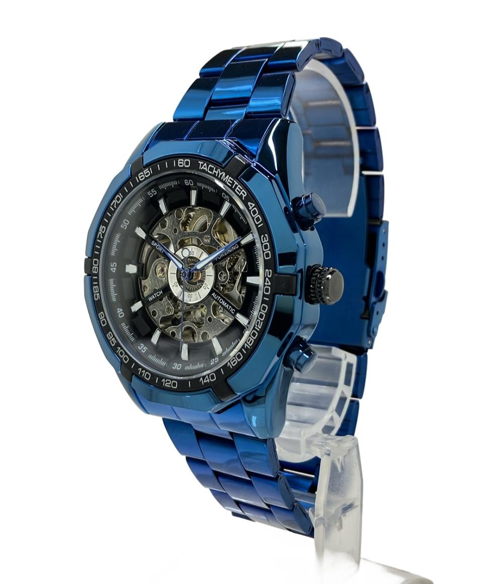 FORSINING 腕時計 自動巻き TM340 メンズ