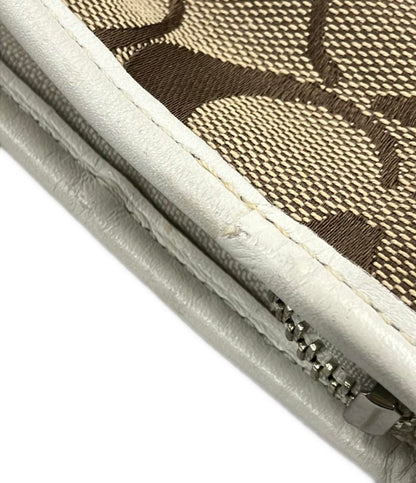 COACH ショルダーバッグ 斜め掛け シグネチャー F03574 レディース コーチ