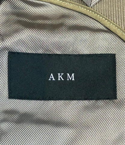 美品 AKM コーデュロイ テーラードジャケット メンズ SIZE L エイケイエム