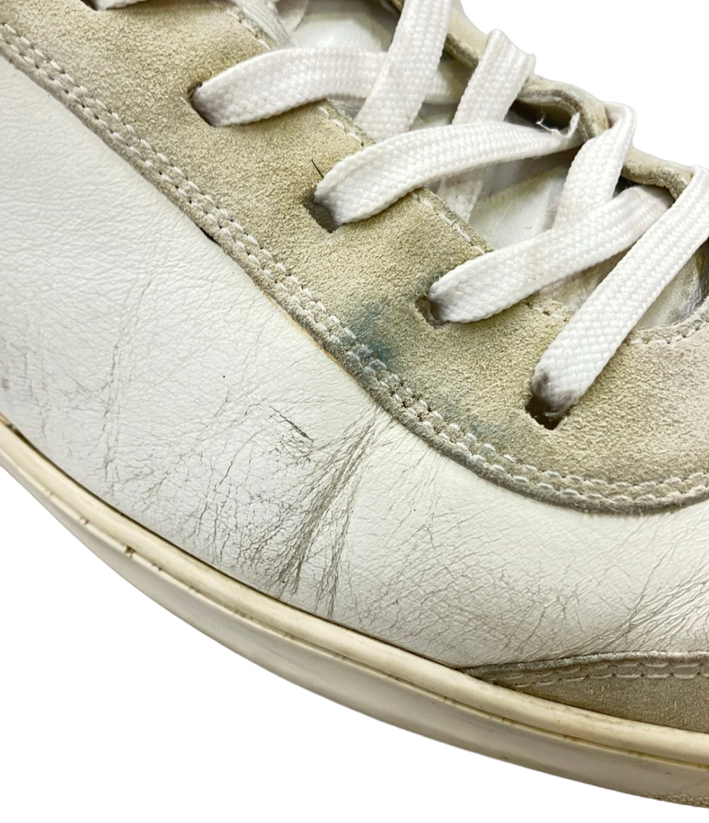 LOUIS VUITTON ローカットスニーカー ジェネシス・ライン メンズ SIZE 9 ルイ・ヴィトン