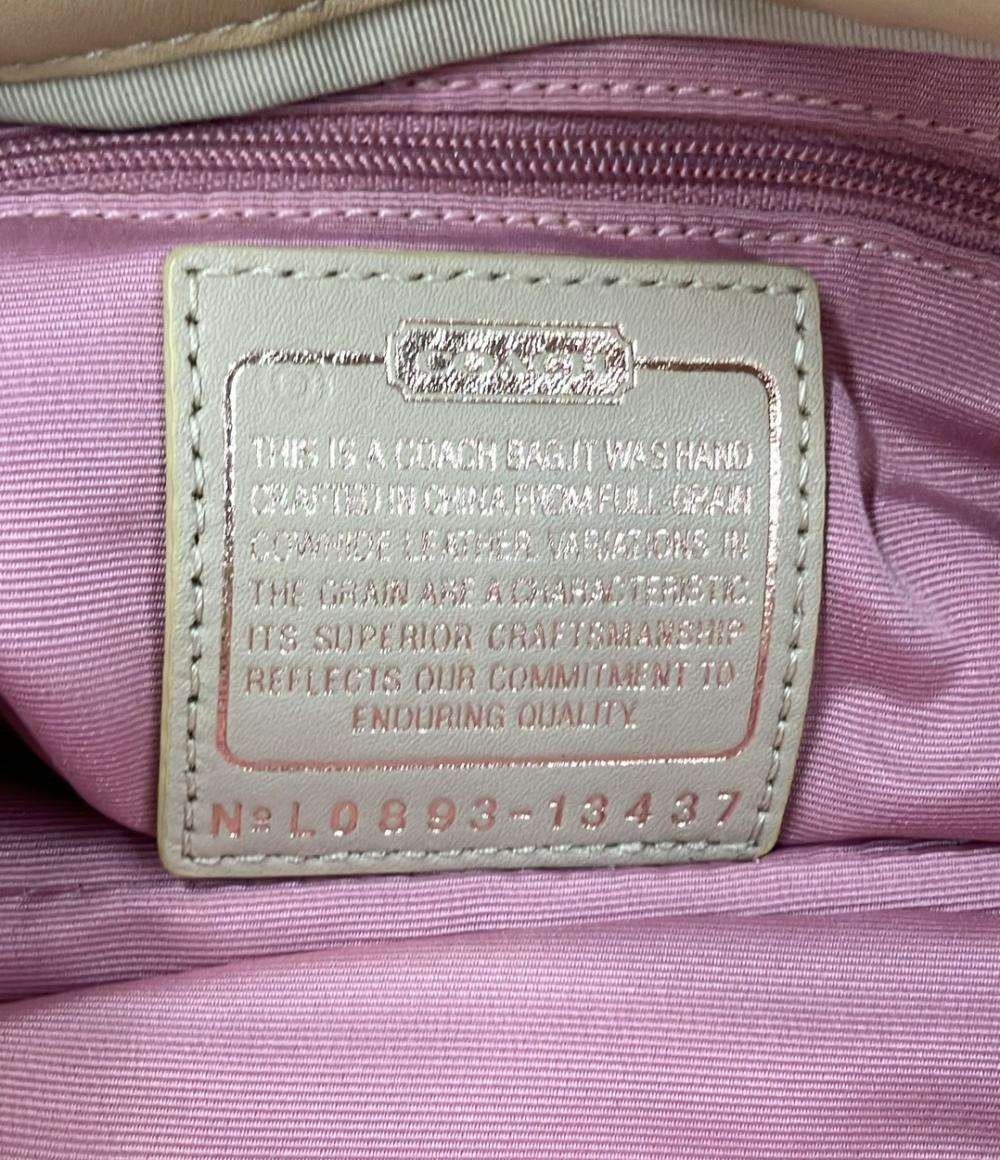 コーチ ショルダーバッグ  肩掛け 13437 レディース COACH