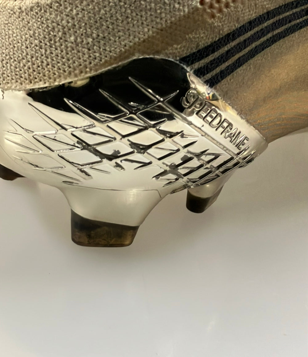 adidas サッカーシューズ スパイク ×リオネル メッシ X50SPEEDFLOW.1FG GX0216 メンズ SIZE 27.5 (L) アディダス