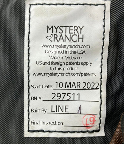 ミステリーランチ ボディバッグ メンズ MYSTERY RANCH