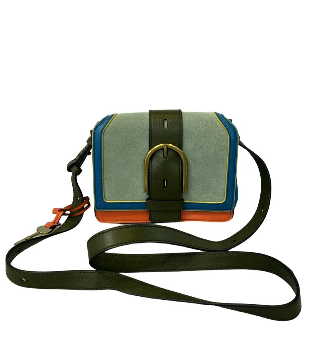 フォッシル ショルダーバッグ レディース FOSSIL