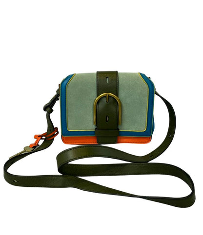 フォッシル ショルダーバッグ レディース FOSSIL