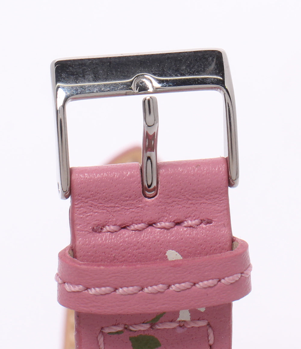 COACH 腕時計 クオーツ ピンク CA.117.7.112.1536 レディース コーチ