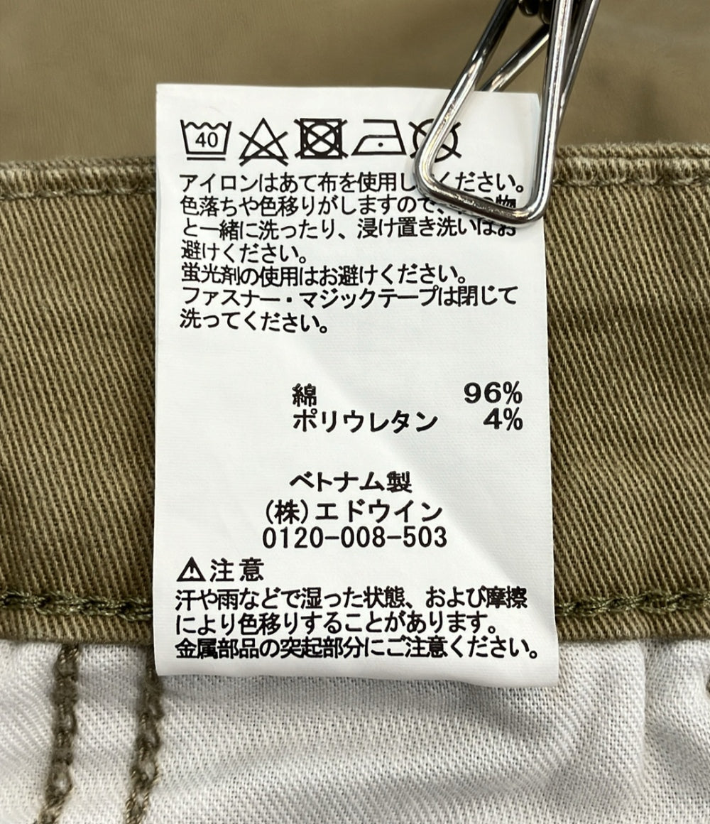 エドウィン チノパンツ メンズ SIZE L (L) EDWIN